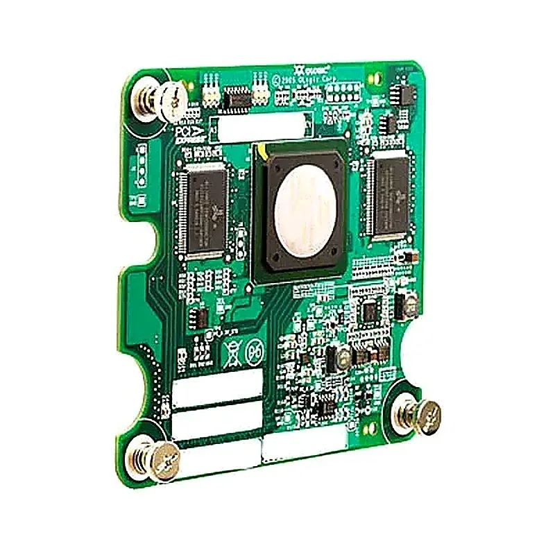 Dell 0KCVN9 Quad Port 10GB SFP+ iSCSI Mezzanine Card for Compellent SC5020 / SC7020. In Stock