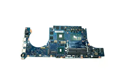 0KD43Y - Dell System Board (Motherboard) GTX1050/4GB with Intel I5-7300Hq 2.5GHz CPU for Inspiron 7567 Laptop