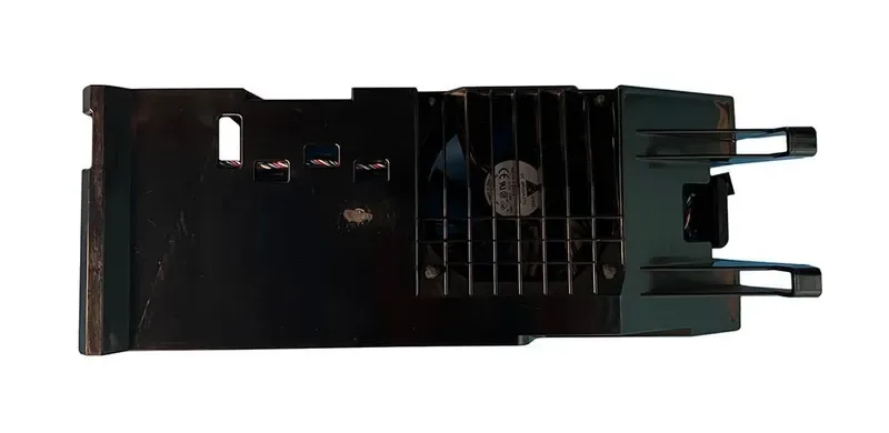 0KF764 - Dell Case Fan and Shroud for XPS 600 / PowerEdge SC1420