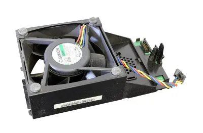 0KG316 - Dell CPU Fan and Shroud Assembly