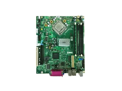 0KH290 - Dell System Board (Motherboard) for OptiPlex Gx620 SFF