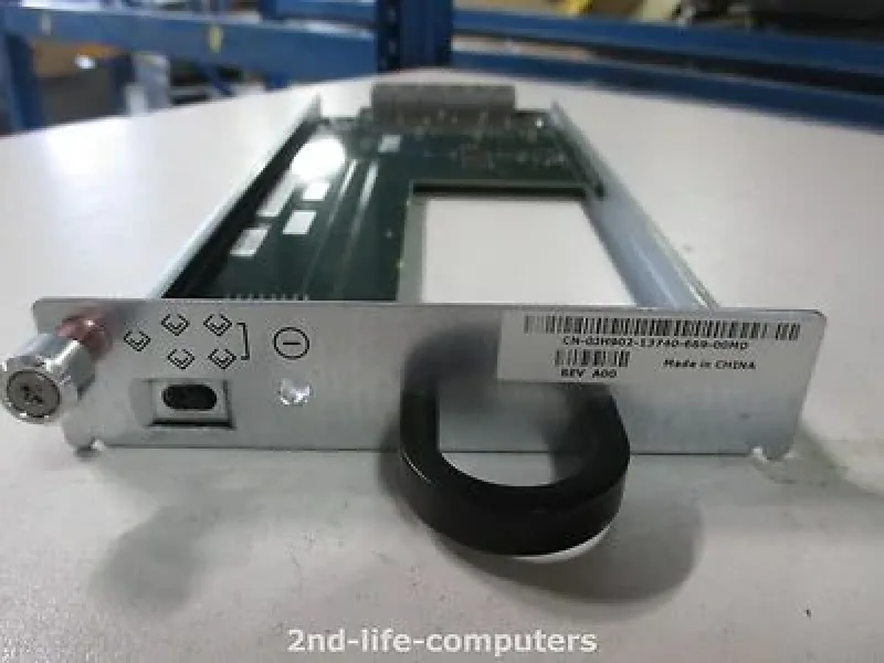 0KH565 - Dell Ultr320 SCSI Board for PowerVault 220s