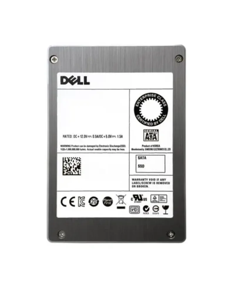 0KHRGN - Dell 200GB SATA Hybrid Solid State Drive