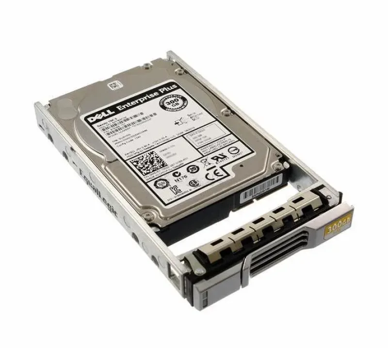 0KK5M0 - Dell 300GB 10000RPM SAS 6Gb/s SFF 2.5-inch Hard Drive
