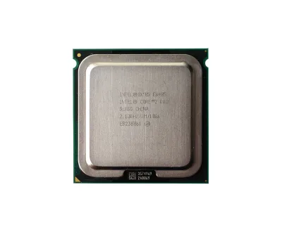 0KM092 - Dell 2.13GHz 1066MHz FSB 2MB L2 Cache Intel Core 2 Duo E6405 Processor for PowerEdge R300