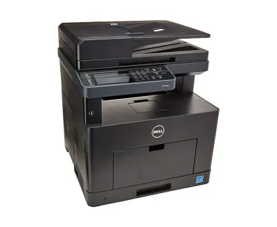 0KMKR7 - Dell H815dw Laser Multifunction Printer - Monochrome - Plain Paper Print - Desktop