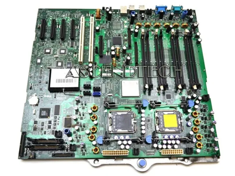 0KN122 - Dell Server Board for PowerEdge 1900 G1 Server