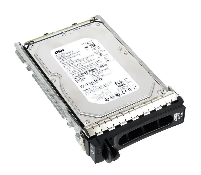 0KP416 - Dell 250GB 7200RPM SATA 3.5-inch Hard Drive