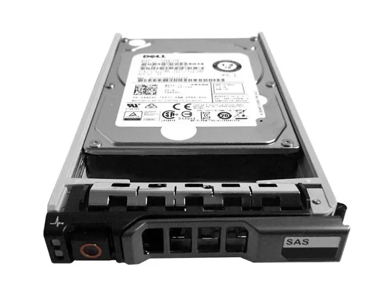 0KP48N - Dell 1TB 7200RPM SAS 12Gb/s Hot-Pluggable 2.5-inch Hard Drive with Tray for Server
