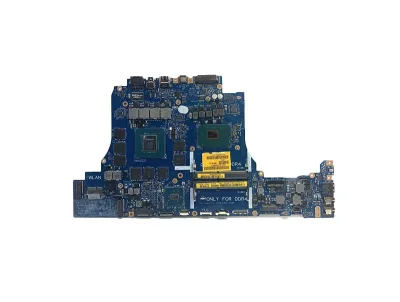 0KPYXX - Dell System Board (Motherboard) with i7-6700HQ 2.60GHz CPU for Alienware 17 R4 Laptop