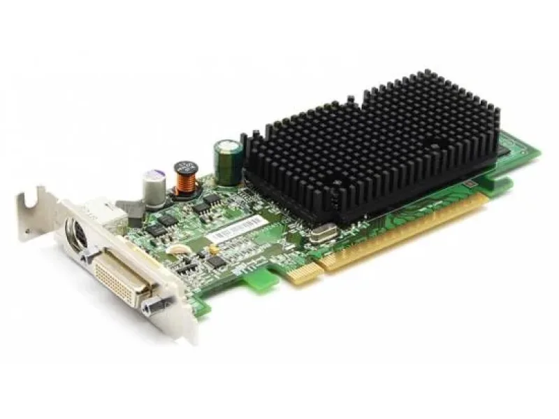 0KT154 - Dell ATI Radeon X1300 Pro 256MB PCIe x16 DVI/S Video Card