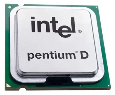 0KU189 - Dell 2.80GHz 800MHz FSB 4MB L2 Cache Intel Pentium D Dual Core 915 Processor