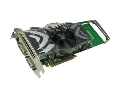 0KU705 - Dell nVidia QUADRO FX 4500 PCI-Express X16 512MB GDDR3 SDRAM Dual DVI Graphics Card without Cable