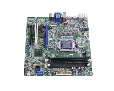 0KV62T - Dell DDR3 4-Slot System Board (Motherboard) Socket LGA1155 for OptiPlex 7010,9010 Desktop