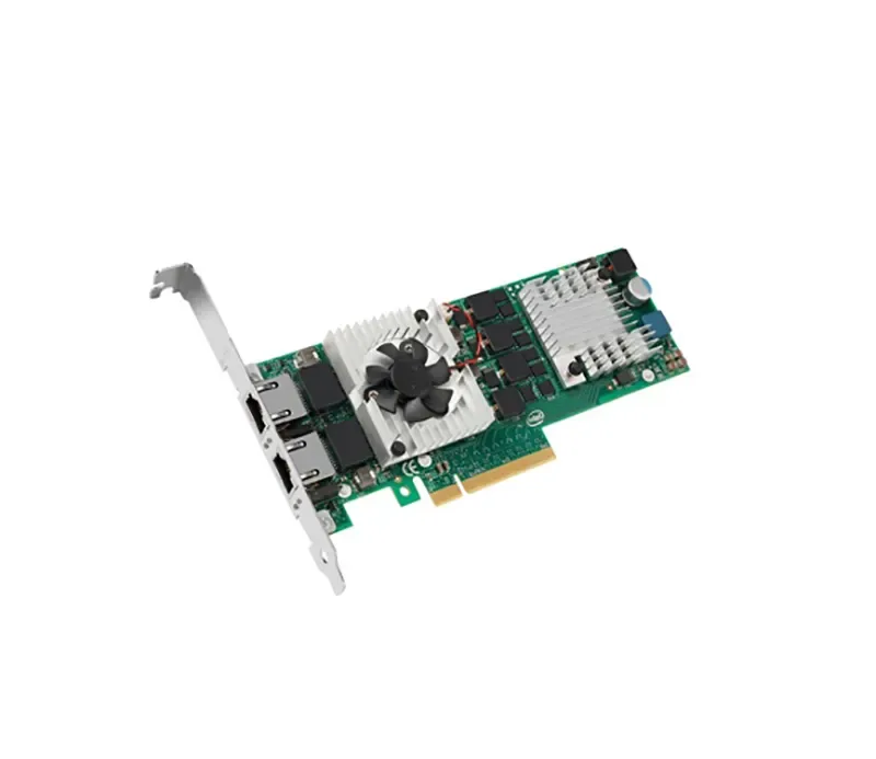 0KVN5R - Dell Intel X540-T2 10Gb Dual Port Low Profile Network Card