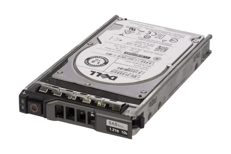 0KX36J - Dell 1.2TB 10000RPM SAS 6Gb/s 2.5-inchHard Drive