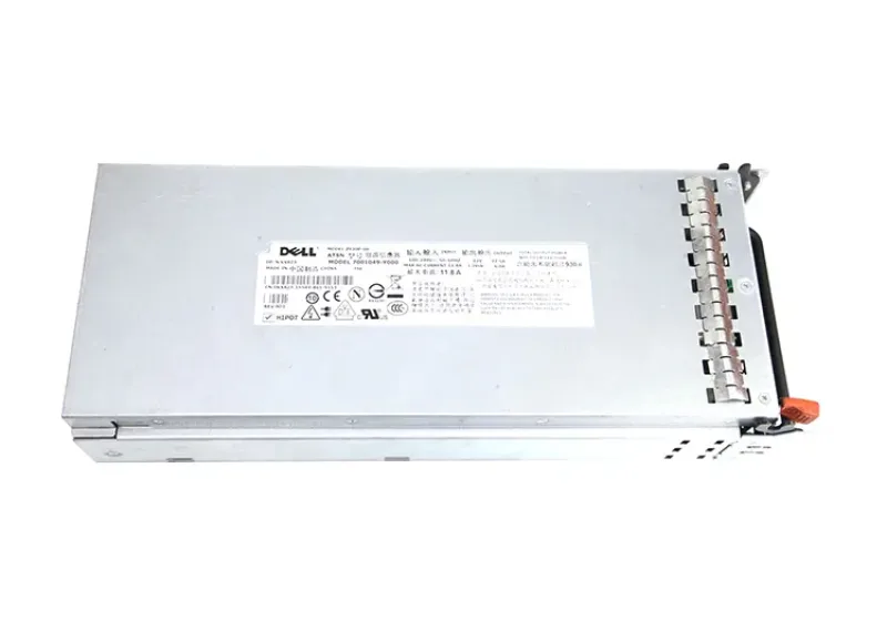0KX823 - Dell 930-Watts Redundant Power Supply for PowerEdge 2900 Server