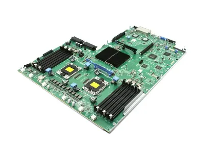 0KY0YV - Dell System Board (Motherboard) for PowerEdge R610 Rack Server