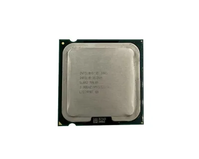0KY221 - Dell 3GHz 1333MHz 4MB Cache Intel Xeon 3085 Dual Core Processor