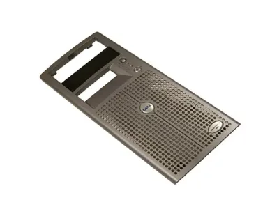 0M1206 - Dell Gray Gray Desktop Front Bezel PowerEdge 700