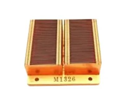 0M1326 - Dell Heatsink with Clips for PowerEdge 750