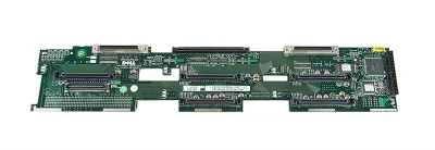 0M1989 - Dell 1X5 SCSI Backplane Board for PowerEdge 2650