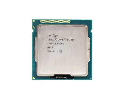 0M1H55 - Dell 3.50GHz 5GT/s Socket LGA1155 6MB Cache Intel Core i5-3450S Quad-Core Processor
