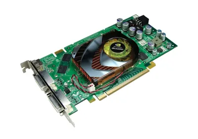0M206H - Dell 256MB Nvidia Quadro FX3500 PCI Express x16 Video Graphics Card