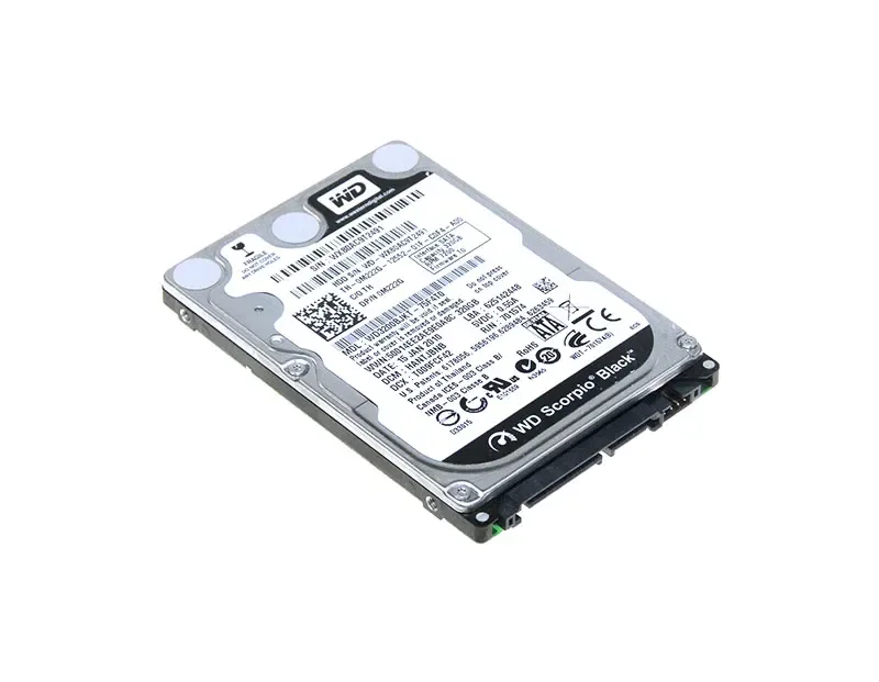 0M222G - Dell 320GB 7200RPM SATA 2.5-inchHard Drive
