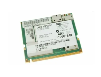 0M3144 - Dell Mini PCI 802.11A/B/G Wireless Card