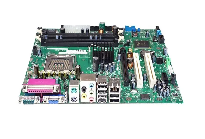 0M3918 - Dell Motherboard with Intel Pentium 4 512MB 256MB for Dimension 4600