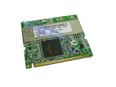 0M4479 - Dell (802.11b/g) Mini PCI Wireless Card