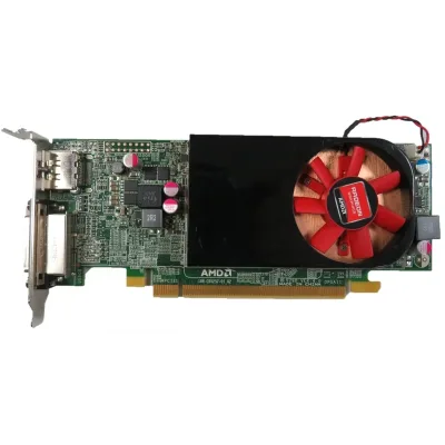 0M4H99 - Dell AMD Radeon R7 250 PCI Express 3 Video Graphics Card