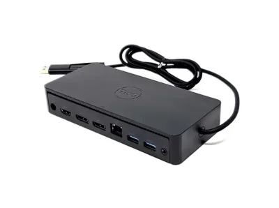 0M4TJG - Dell USB Type-C & USB 3.0 D6000 Universal Dock