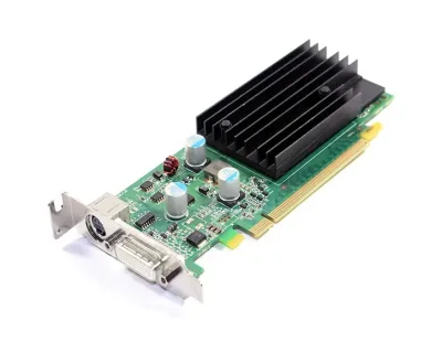 0M561H - Dell 256MB nVidia GeForce 9300 GE DDR2 PCI Express 2 Video Graphics Card