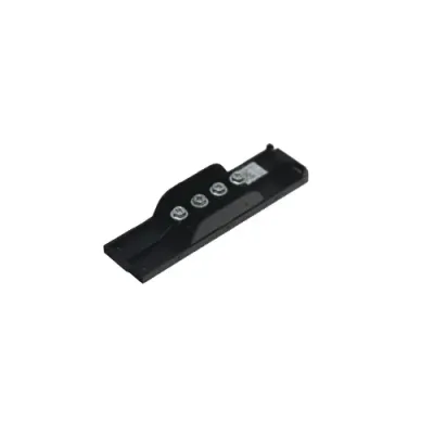0M576D - Dell Drive Cover BlackDesktop Front Bezel Optiplex 960 980