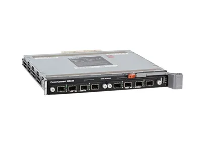 0M613D - Dell PowerConnect M-Series M8024 24 x Ports 10 Gigabit Ethernet Switch for M1000E
