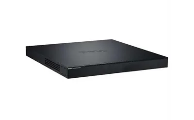 0M6348 - Dell PowerConnect M6348 48 x Port 10/100/1000Base-T POE+ Gigabit Ethernet Rack-Mountable 1U Layer 2 Managed Blade Switch