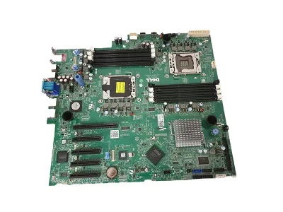 0M638F - Dell DDR3 System Board (Motherboard) LGA1366 Socket for PowerEdge T410