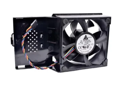 0M6792 - Dell Front CPU Fan/Shroud Assembly Optiplex GX280/GX520/GX620 DT