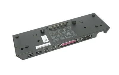 0M732C - Dell E-Legacy PR04X Extender Docking Station for Latitude E-Family and Precision Laptops (Refurbished / Grade-A)