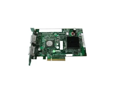 0M778G - Dell PERC 5/E Dual Channel 8-Port PCI-Express SAS Controller with 256MB Cache
