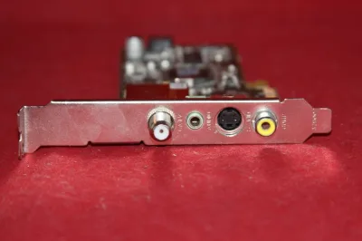0M8862 - Dell ATI TV Wonder Elite PCI Express TVT2DT Tuner Card