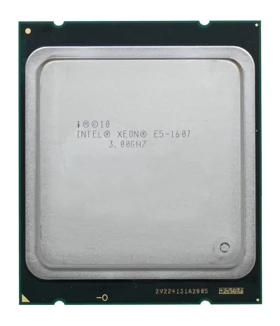 0M8HJJ - Dell 3.00GHz 0.00GT/s QPI 10MB L3 Cache Intel Xeon E5-1607 Processor for Precision Workstation T3600