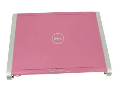 0M908F - Dell LED Pink Back Cover for XPS M1330