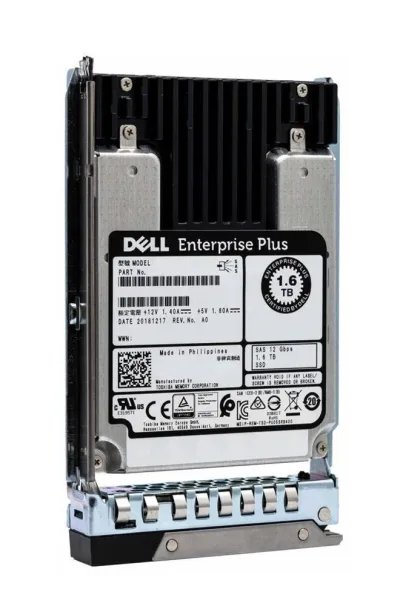 0M9R7G - Dell 1.6TB SATA Hot-Plug Solid State Drive