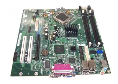 0MD525 - Dell System Board (Motherboard) for OptiPlex Gx620 SMT