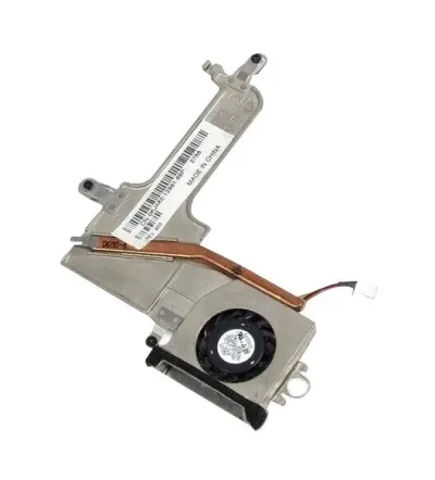 0MJ382 - Dell Heatsink Assembly for Single Core Processor D420 (includes Heatsink/Fan T-FLEX thermal pads x2)