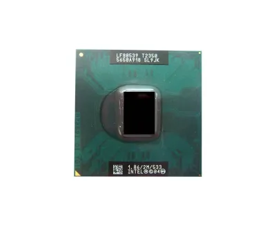 0MK014 - Dell 1.86GHz 533MHz FSB 2MB L2 Cache Intel Core Solo T1350 Processor
