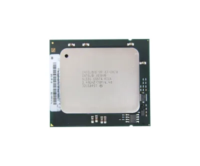 0MKDYP - Dell 2.80GHz 6.4GT/s QPI 30MB SmartCache Socket LGA1567 Intel Xeon E7-2870 10 Core Processor